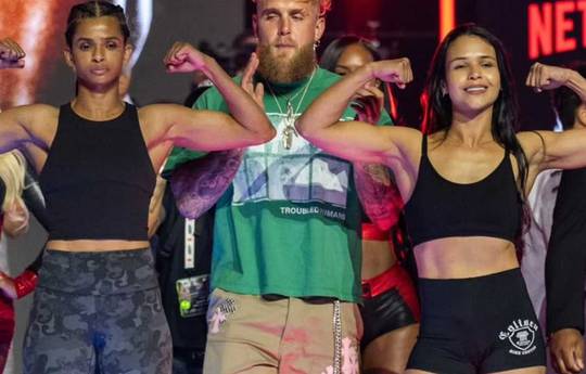 A que horas é Ramla Ali vs Lila Furtado esta noite? Horários, programação, links de streaming