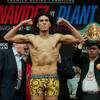 Benavidez-Plant. Weigh-in results 16