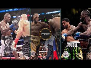 Wilder on his three favorite knockout (video)