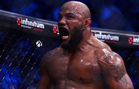 Romero: "I would have defeated Chimaev"