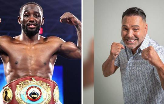 Terence Crawford äußert sich zum Traumkampf Canelo gegen De La Hoya: "Ein klarer Sieger"