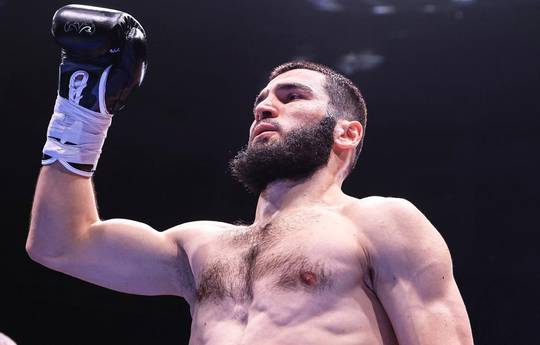Beterbiev received “atypical” doping test results