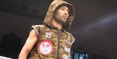 Muhammad Waseem vs Sabelo Cebekhulu - Lista completa de luchadores, horario, orden de combate