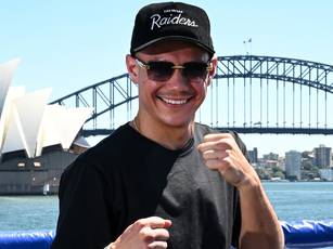 Tim Tszyu: "Now I'm ready to run over anyone"