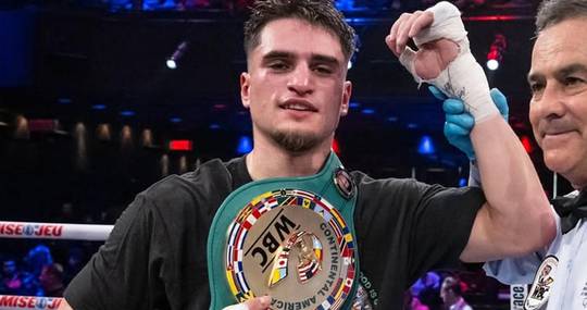 How to Watch Christopher Guerrero vs Williams Herrera - Live Stream & TV Channels