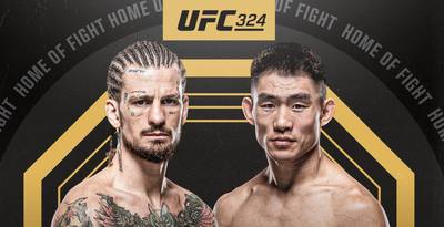UFC 324: O'Malley vs Song - Date, Start time, Fight Card, Location