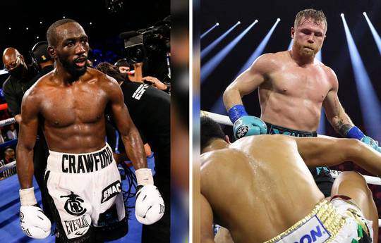 James Toney Predicts Brutal Finish for Canelo-Crawford Showdown: "It Won't Go The Distance"