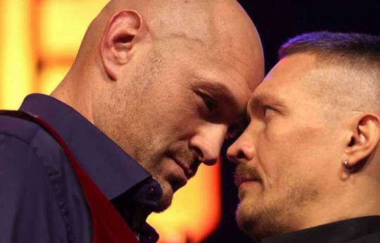 L'ancien entraîneur d'Usyk s'est exprimé au sujet d'une revanche avec Fury