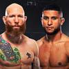 UFC 320 - Betting Odds, Prediction: Emmett vs Zalal