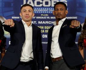 Jacobs targeting April ring return