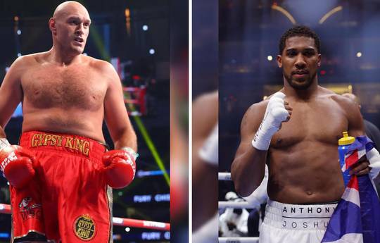 Tyson Fury äußert sich zum möglichen Kampf zwischen Joshua und Paul: "Das ist nicht das, was der Boxsport braucht"
