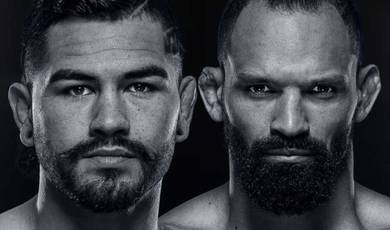 UFC Fight Night 245: ver en línea, enlaces de streaming