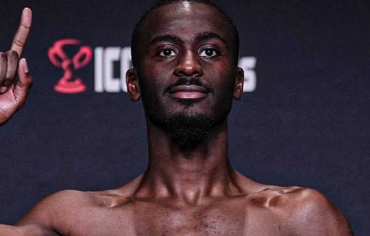 Hoe laat is UFC Fight Night 253 vanavond? Amil vs Gomis - Aanvangstijden, schema's, vechtkaart