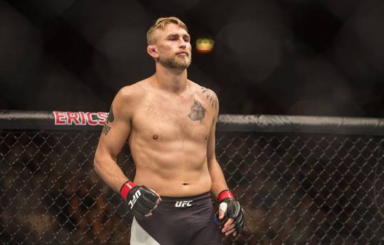 Gustafsson vs Ozdemir on August 4 at UFC 227