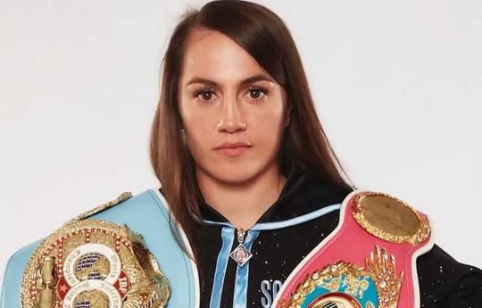 Ellie Scotney vs Yamileth Mercado - Date, Start time, Fight Card, Location