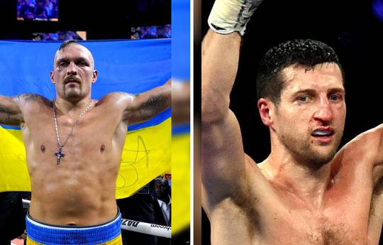 Carl Froch Delivers Blunt Verdict on Tyson Fury's Chances Against Usyk: "He's Not The Same Fighter"