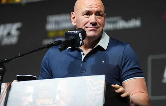 White admitted that he wanted to fire Ngannou from the UFC in 2018