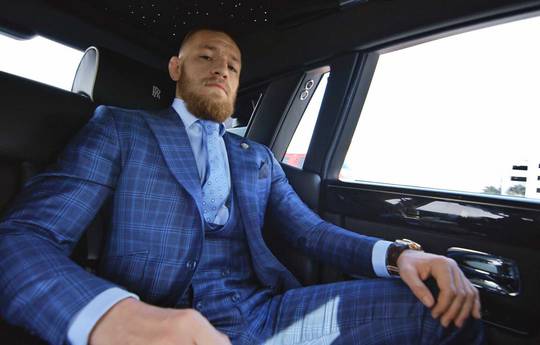 Conor McGregor doit payer 250 000 dollars à la femme qui l'a accusé d'agression sexuelle