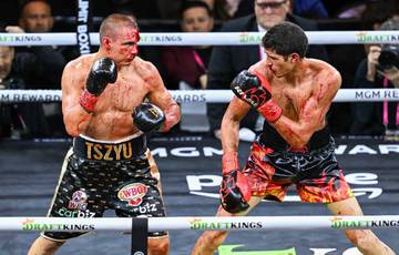 Sebastian Fundora - Tim Tszyu : les meilleurs moments du combat