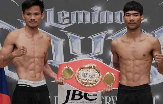 How to Watch Christian Araneta vs Thanongsak Simsri - Live Stream & TV Channels