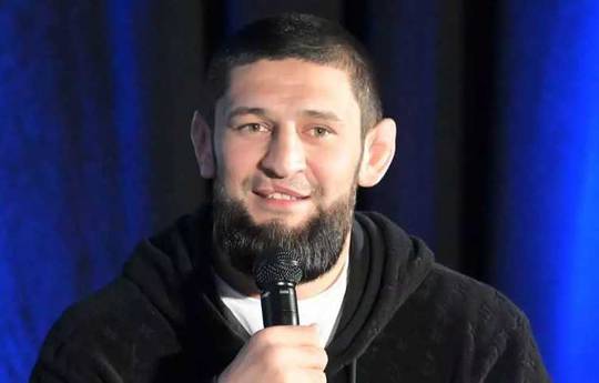 Чимаев назвал причину конфликта со Стриклэндом