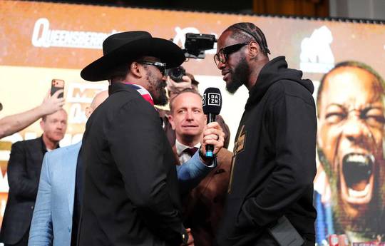 Ярд сделал неожиданный прогноз на бой Уайлдер – Чисора