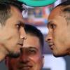 Prograis and Cepeda made weight 7