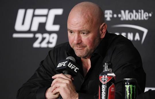 UFC President Dana White considers Nurmagomedov’s punishment too severe