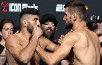 UFC auf ESPN 38. Tsarukyan vs. Gamrot: Stream-Links