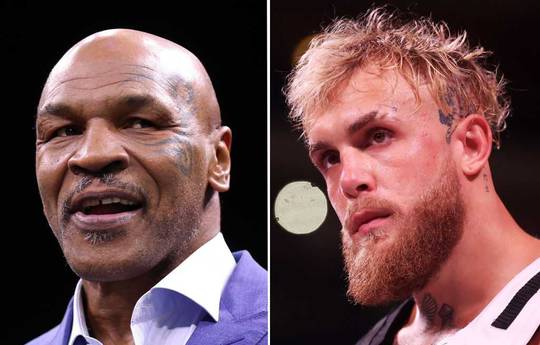 'If it pisses you off, watch soccer'. Paul threatens to knock out Tyson