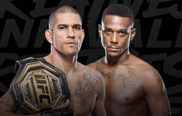 UFC 300. Перейра против Хилла: ссылки на трансляцию, смотреть онлайн