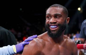 Ennis on Choukhadjian fight: 'I need to take one more step towards title'