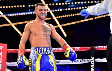 Lomachenko on possible fight with Teofimo Lopez: I won’t be surprised if he quits in the middle rounds