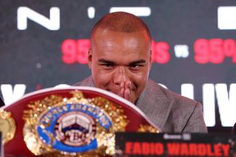 Wardley explained why he chose Dubois