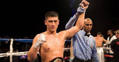 Light heavyweight Dmitry Bivol looking to show his talent on PPV card