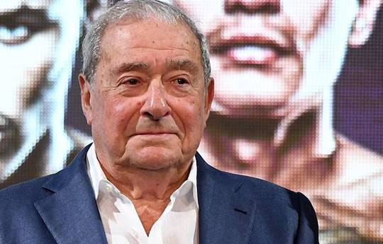 Arum on Usik and Fury’s fees for the fight: “There will be no division!”