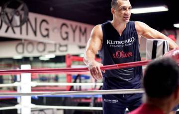 Klitschko came up with solution of boxing presence at the Olympics in Tokyo