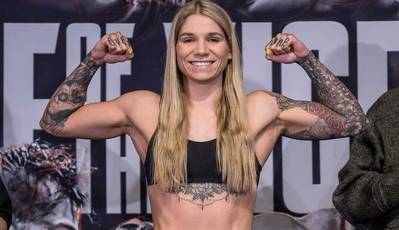 Wann findet heute Abend der Kampf Leila Beaudoin gegen Lizbeth Crespo statt? Ringwalks, Zeitplan, Streaming-Links