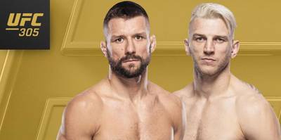 UFC 305: Gamrot vs Hooker - Date, Start time, Fight Card, Location