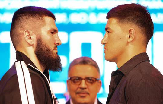 El entrenador de Bivol confirma la fecha del combate con Beterbiev