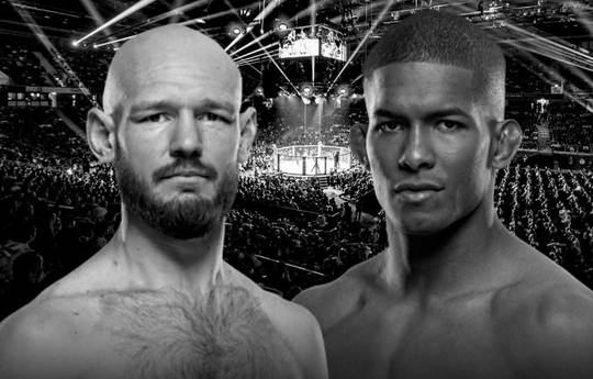 UFC 322: Borshchev vs Camilo - Date, Start time, Fight Card, Location