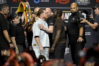 Saul Alvarez ist der Favorit der Buchmacher für den Kampf gegen Terence Crawford