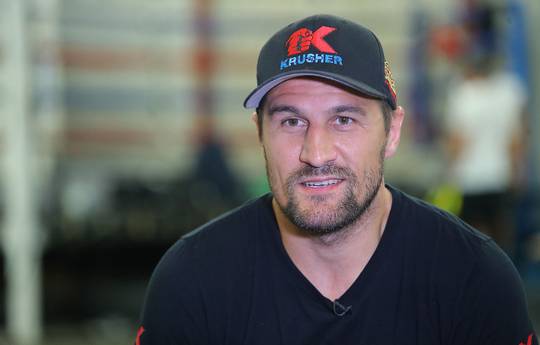 Kovalev returns May 14