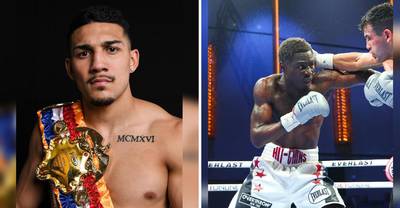 Teofimo Lopez Receives Bold Challenge From Undefeated Champ: "I'll Show Him Real Boxing"