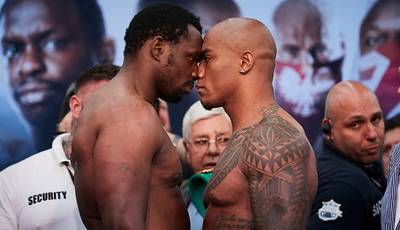 Rivas demands to cancel the result of Whyte fight