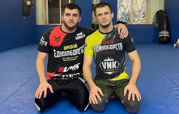 A friend of U. Nurmagomedov on the details of the incident with a run over a policeman