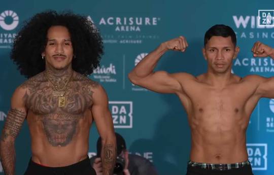 Wann kämpfen John Ramirez gegen Byron Rojas heute Abend? Ringwalks, Zeitplan, Streaming-Links