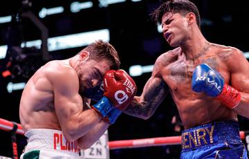 Ryan Garcia - Oscar Duarte: the best moments of the fight: