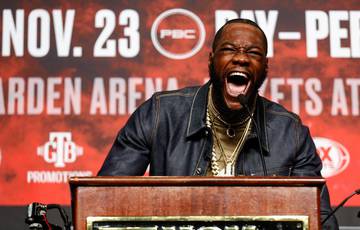 Ellerbe: Wilder knocks Fury out hard this time