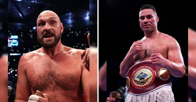 Tyson Fury da un sorprendente giro de 180 grados sobre su ex rival: "He cambiado de opinión"